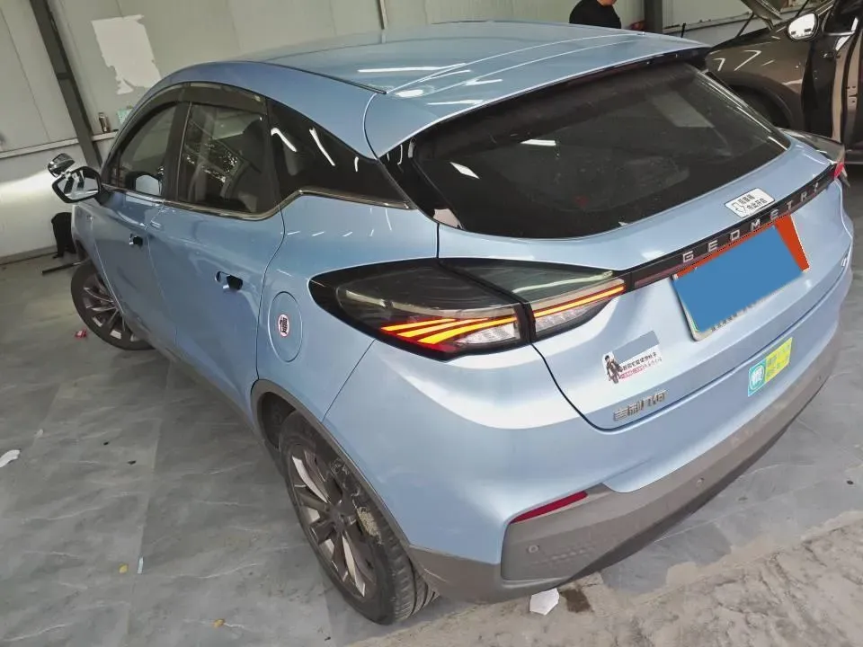 2020 Geometry C BEV 53KWH,autocango,china used car exporter,china ev exporter,chinese used car exporter,chinese used ev exporter