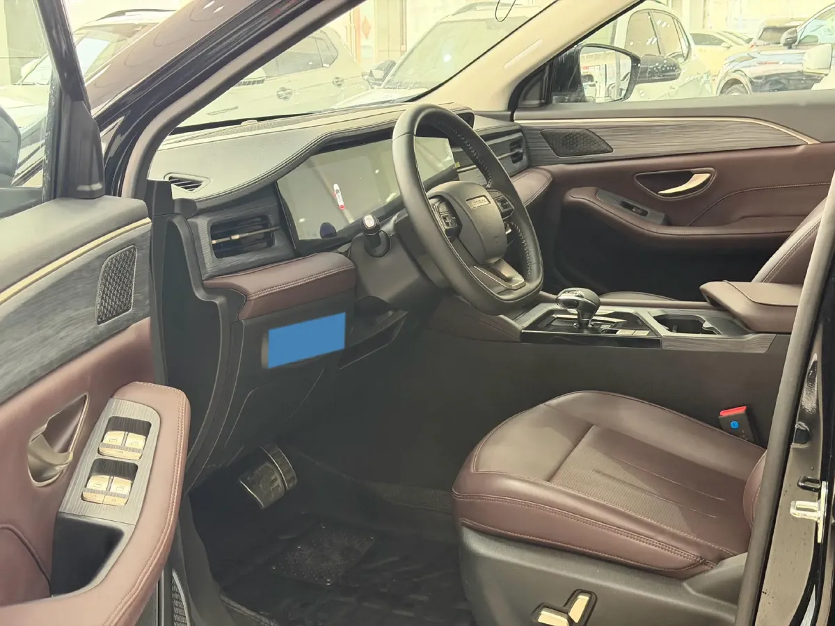 2023 Jetour X90 Plus 1.6T 197HP L4 7DCT,autocango,china used car exporter,china ev exporter,chinese used car exporter,chinese used ev exporter