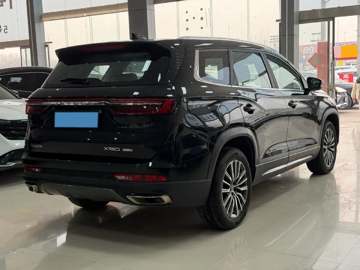 2023 Jetour X90 Plus 1.6T 197HP L4 7DCT,autocango,china used car exporter,china ev exporter,chinese used car exporter,chinese used ev exporter