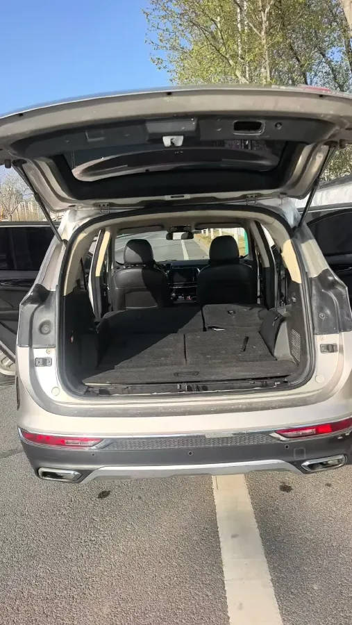 2019 Jetour X90 1.6T 197HP L4 7DCT,autocango,china used car exporter,china ev exporter,chinese used car exporter,chinese used ev exporter