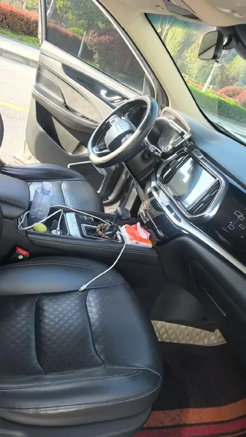 2019 Jetour X90 1.6T 197HP L4 7DCT,autocango,china used car exporter,china ev exporter,chinese used car exporter,chinese used ev exporter