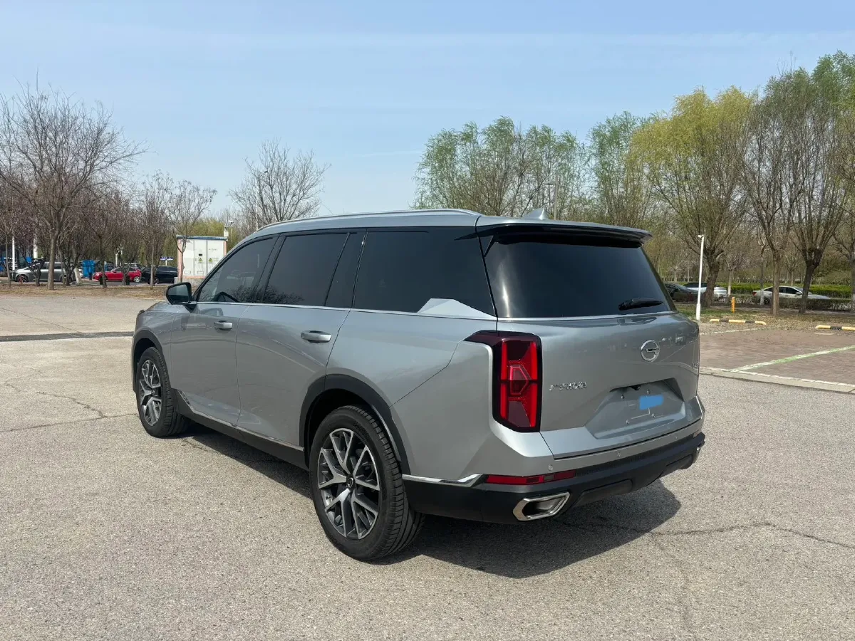 2022 GAC Trumpchi GS8 2.0T 252HP L4 8AT,autocango,china used car exporter,china ev exporter,chinese used car exporter,chinese used ev exporter