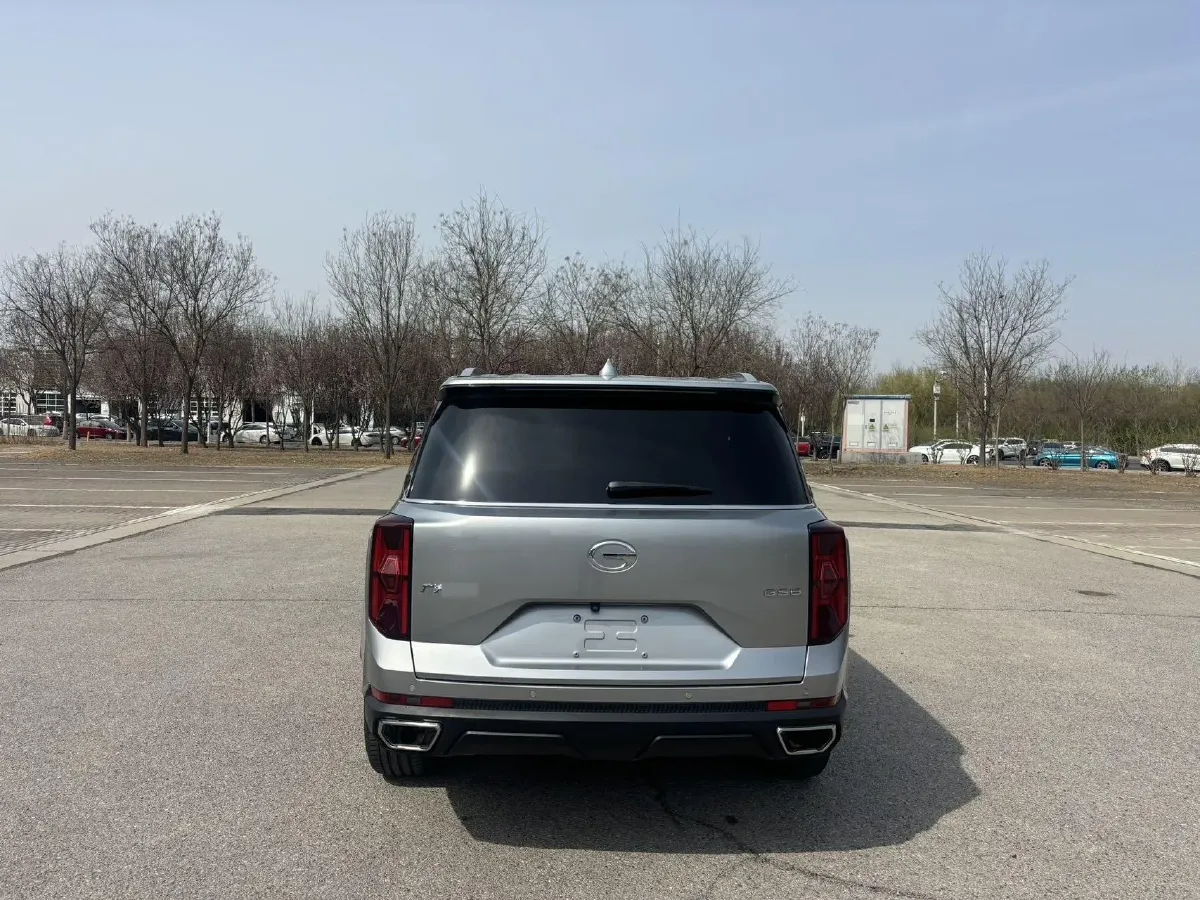 2022 GAC Trumpchi GS8 2.0T 252HP L4 8AT,autocango,china used car exporter,china ev exporter,chinese used car exporter,chinese used ev exporter