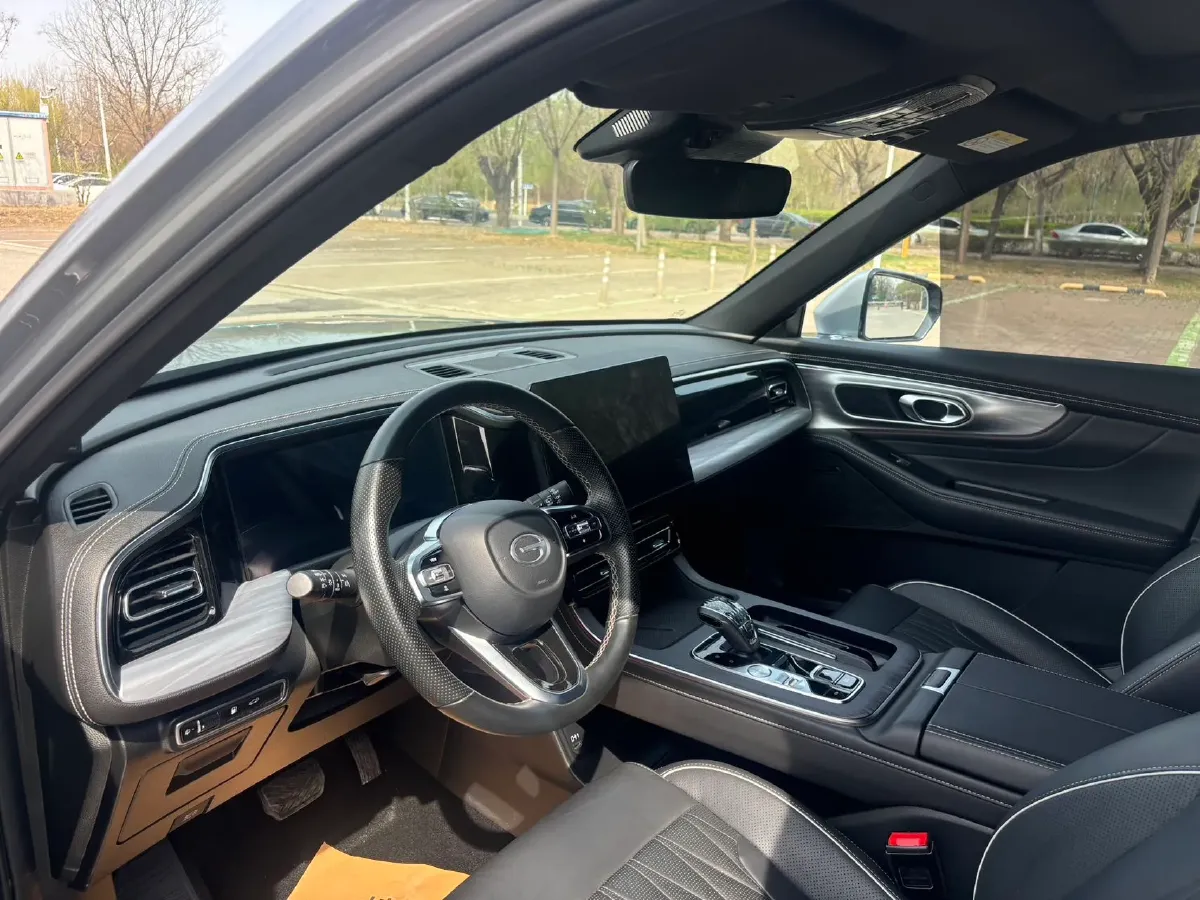 2022 GAC Trumpchi GS8 2.0T 252HP L4 8AT,autocango,china used car exporter,china ev exporter,chinese used car exporter,chinese used ev exporter