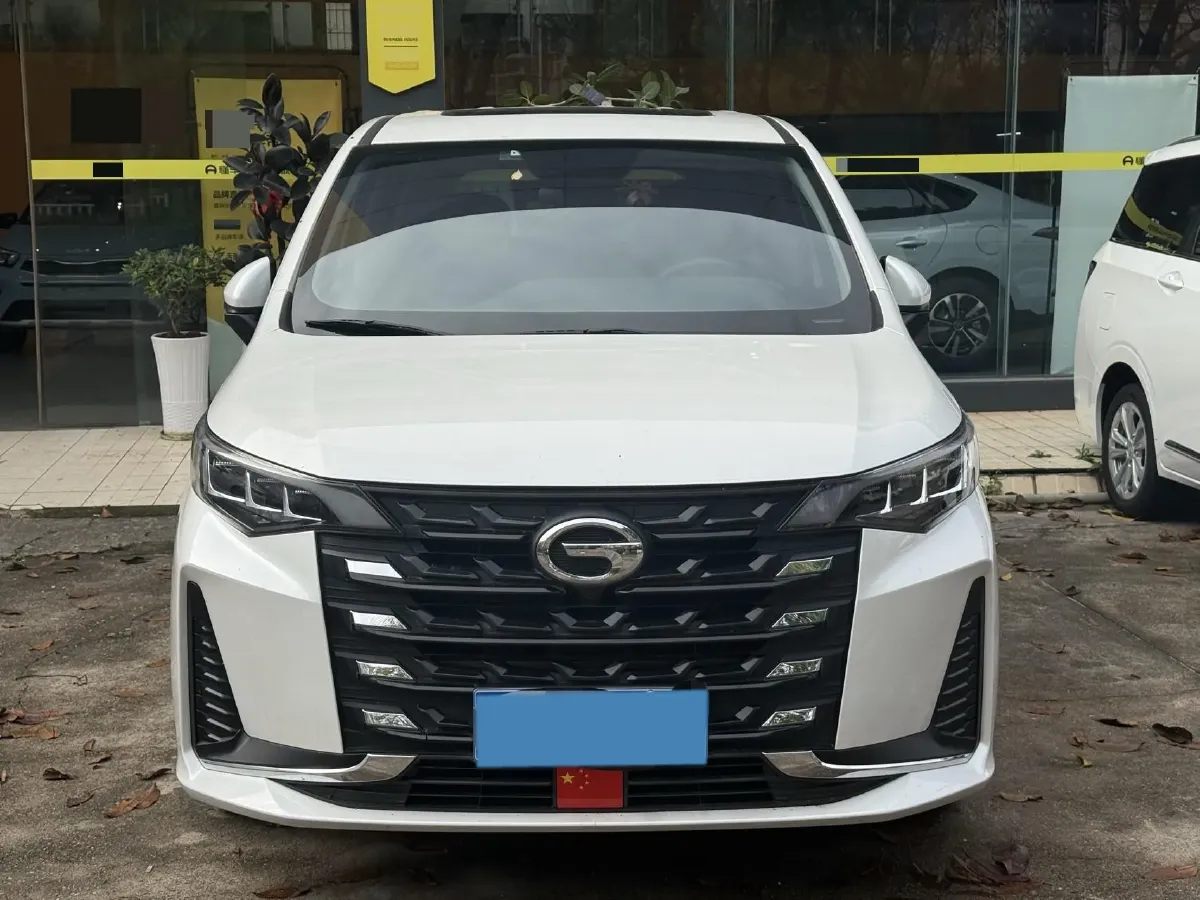 2023 GAC Trumpchi M6 1.5T 177HP L4 7DCT,autocango,china used car exporter,china ev exporter,chinese used car exporter,chinese used ev exporter