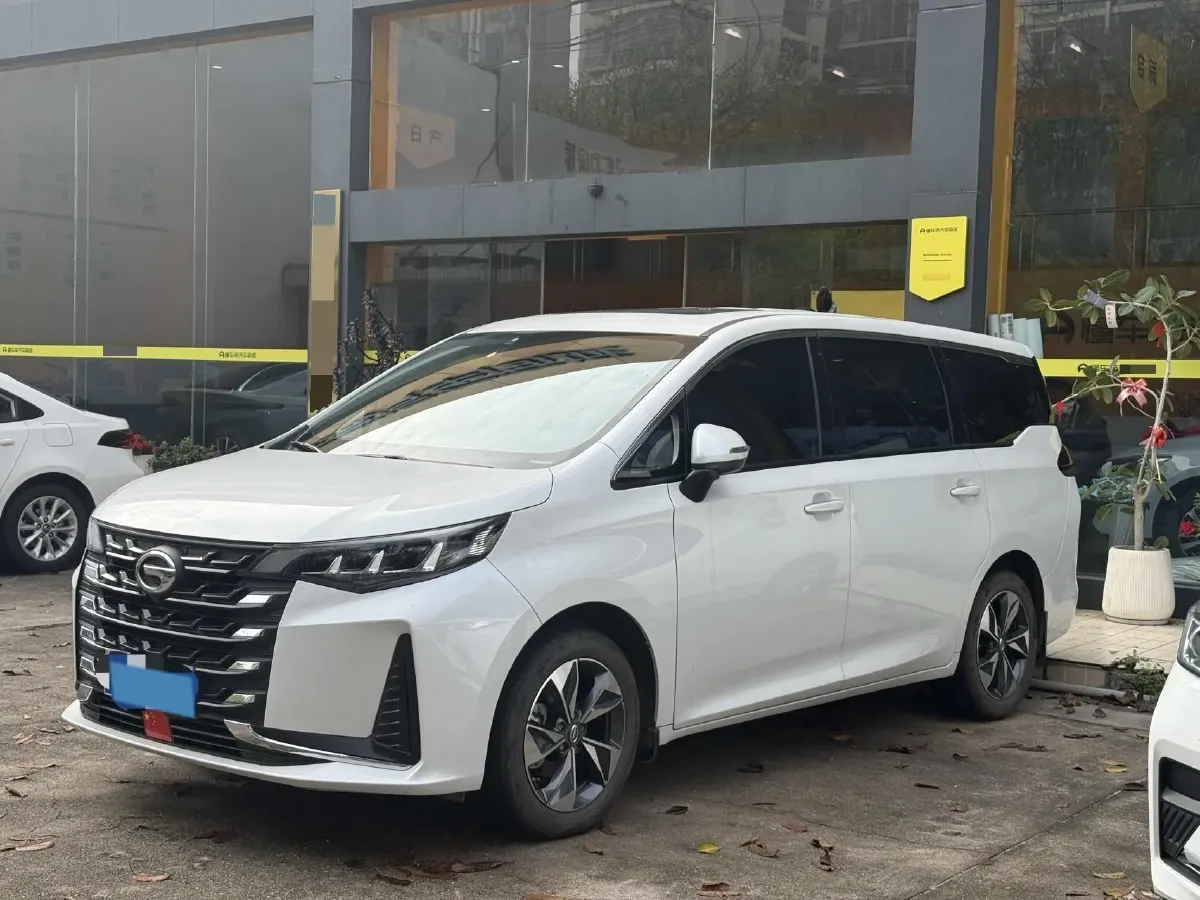 2023 GAC Trumpchi M6 1.5T 177HP L4 7DCT,autocango,china used car exporter,china ev exporter,chinese used car exporter,chinese used ev exporter