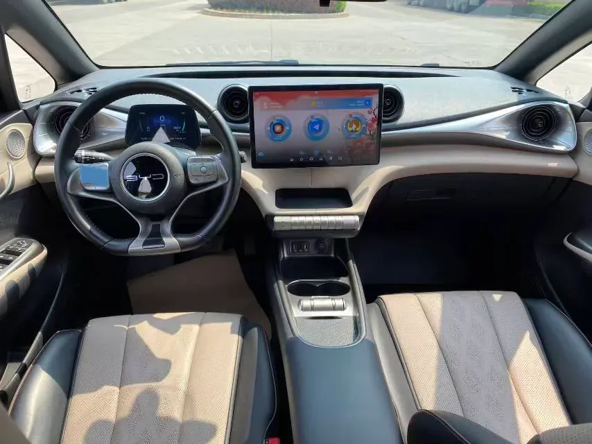 2023 BYD Dolphin BEV 44.928KWH,autocango,china used car exporter,china ev exporter,chinese used car exporter,chinese used ev exporter