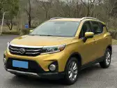 2017 GAC TRUMPCHI GS3,autocango,china used car exporter,china ev exporter,chinese used car exporter,chinese used ev exporter