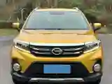 2017 GAC Trumpchi GS3 1.3T 137HP L4 6AT