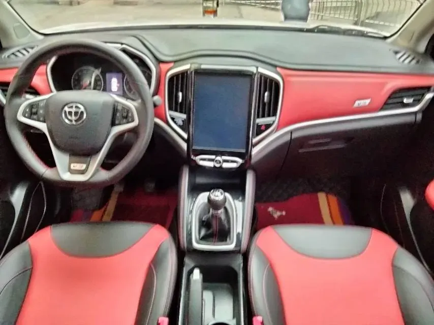 2019 ChangAn KuaYue KuaYueZhe D5 1.8L 125HP L4 5MT,autocango,china used car exporter,china ev exporter,chinese used car exporter,chinese used ev exporter