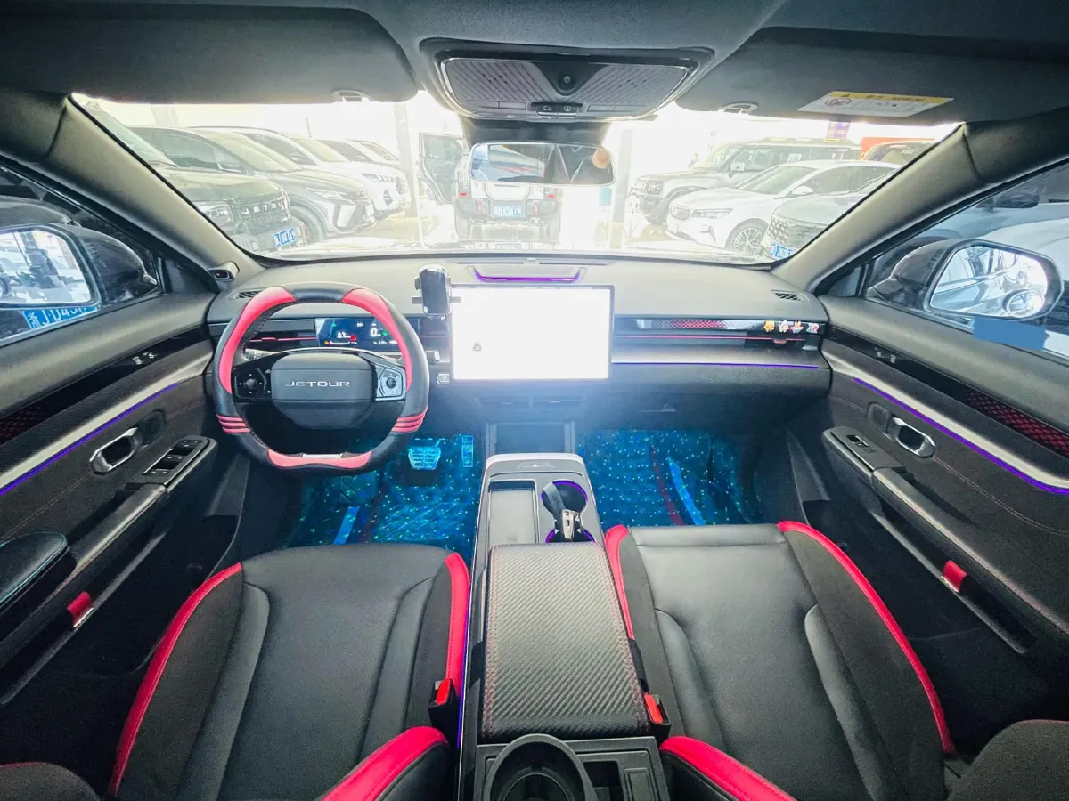 2023 Jetour DASHING 1.6T 197HP L4 7DCT,autocango,china used car exporter,china ev exporter,chinese used car exporter,chinese used ev exporter