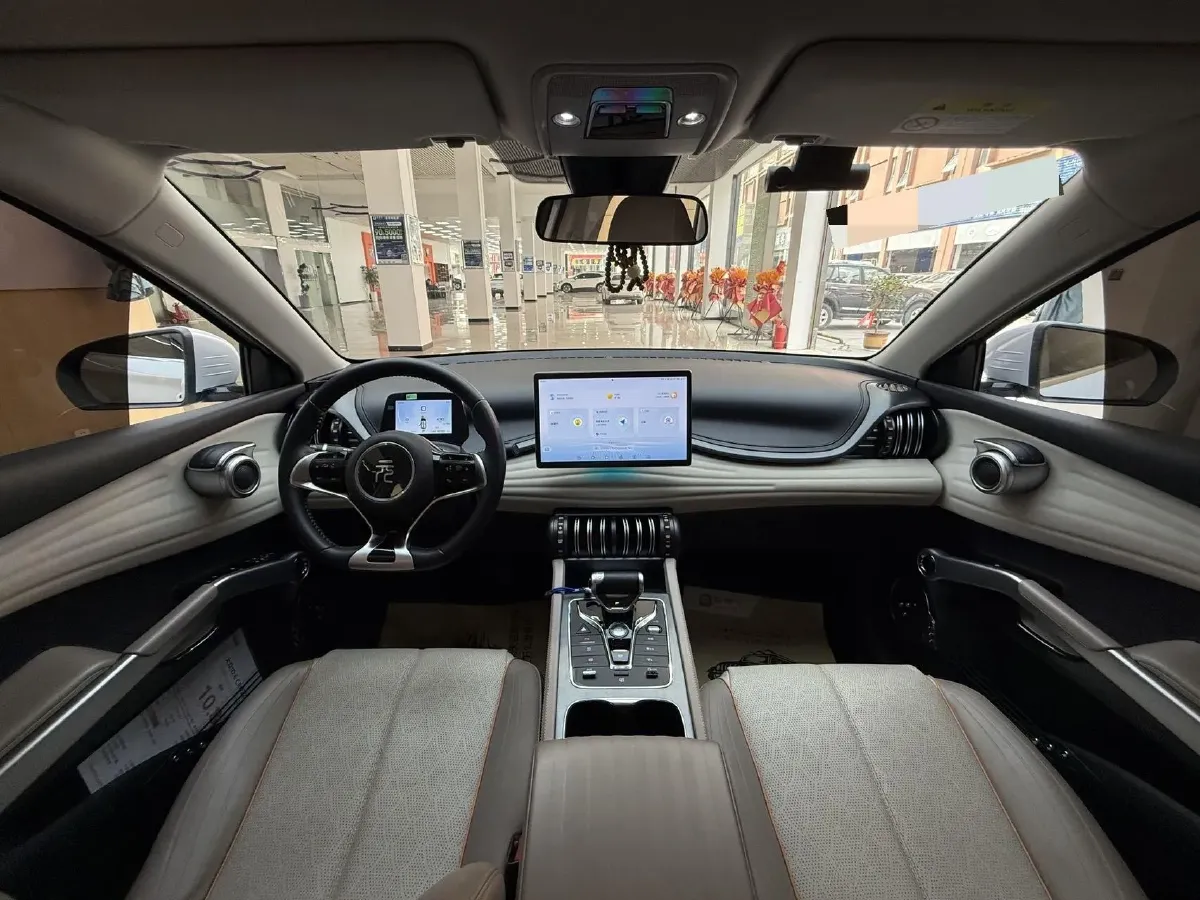 2023 BYD Yuan Plus BEV 49.92KWH,autocango,china used car exporter,china ev exporter,chinese used car exporter,chinese used ev exporter