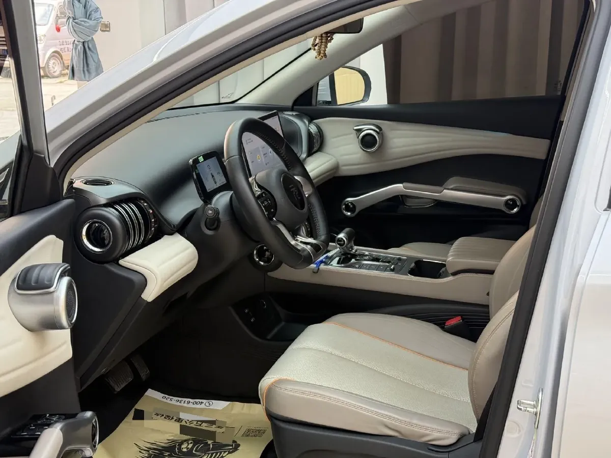 2023 BYD Yuan Plus BEV 49.92KWH,autocango,china used car exporter,china ev exporter,chinese used car exporter,chinese used ev exporter