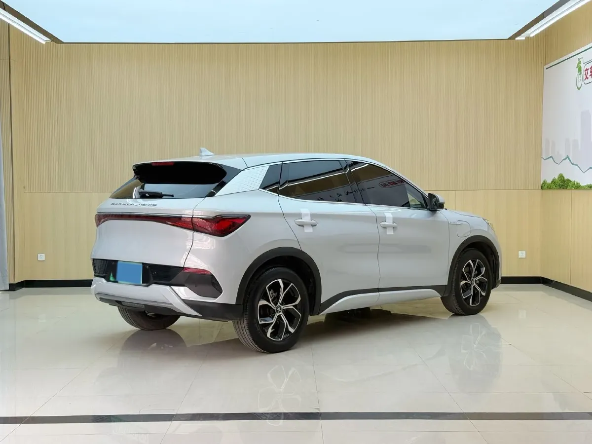 2023 BYD Yuan Plus BEV 49.92KWH,autocango,china used car exporter,china ev exporter,chinese used car exporter,chinese used ev exporter