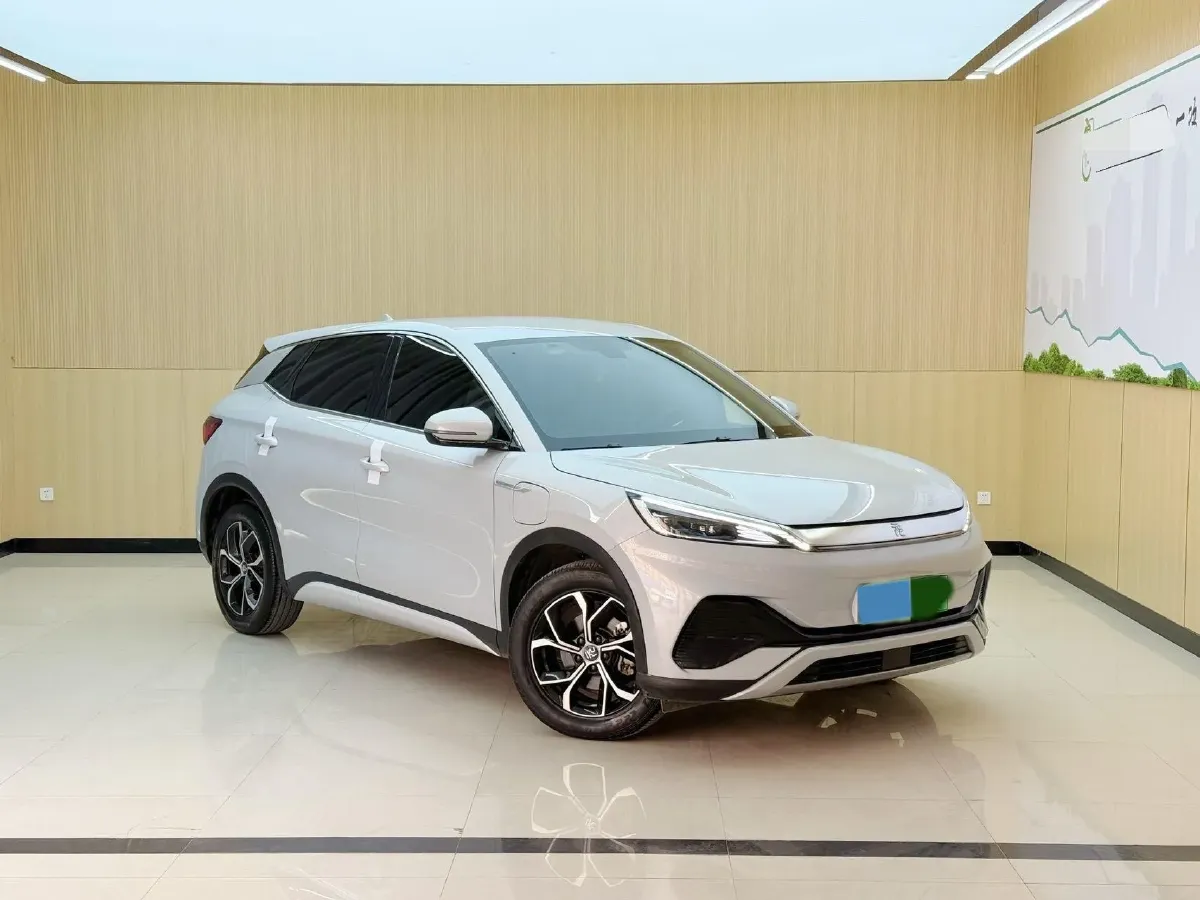 2023 BYD Yuan Plus BEV 49.92KWH,autocango,china used car exporter,china ev exporter,chinese used car exporter,chinese used ev exporter