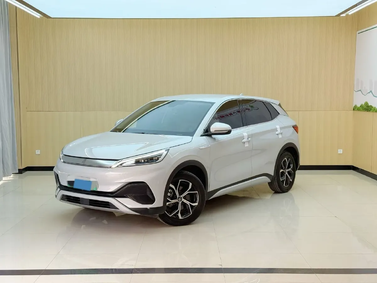 2023 BYD Yuan Plus BEV 49.92KWH,autocango,china used car exporter,china ev exporter,chinese used car exporter,chinese used ev exporter