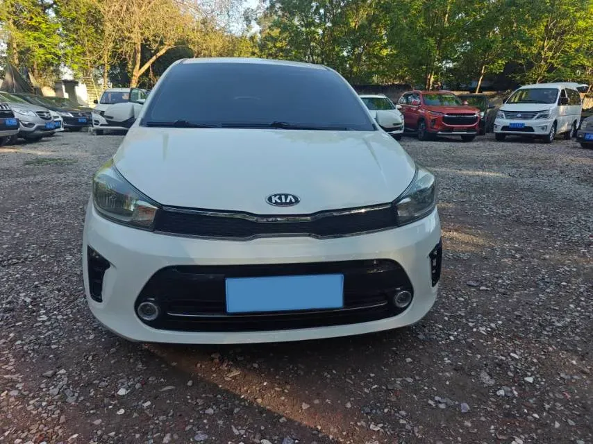 2017 Kia Pegas 1.4L 95HP L4 4AT,autocango,china used car exporter,china ev exporter,chinese used car exporter,chinese used ev exporter