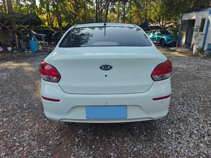 2017 Kia Pegas 1.4L 95HP L4 4AT,autocango,china used car exporter,china ev exporter,chinese used car exporter,chinese used ev exporter