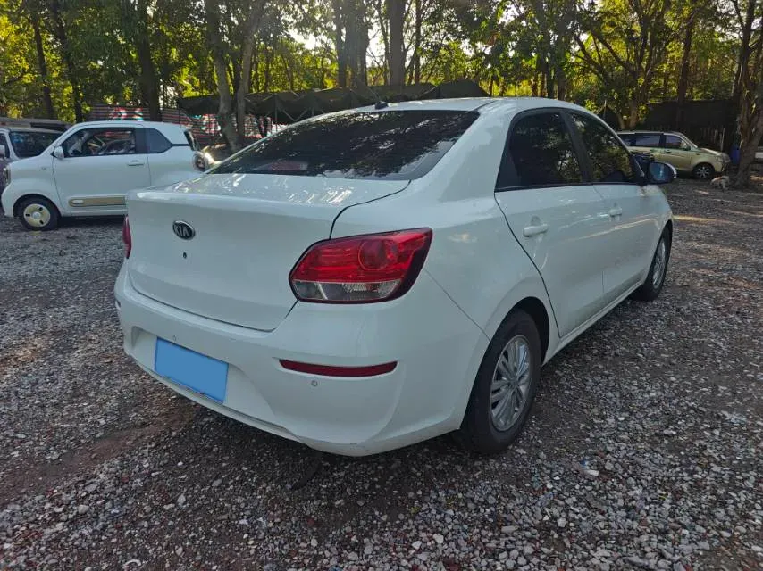 2017 Kia Pegas 1.4L 95HP L4 4AT,autocango,china used car exporter,china ev exporter,chinese used car exporter,chinese used ev exporter