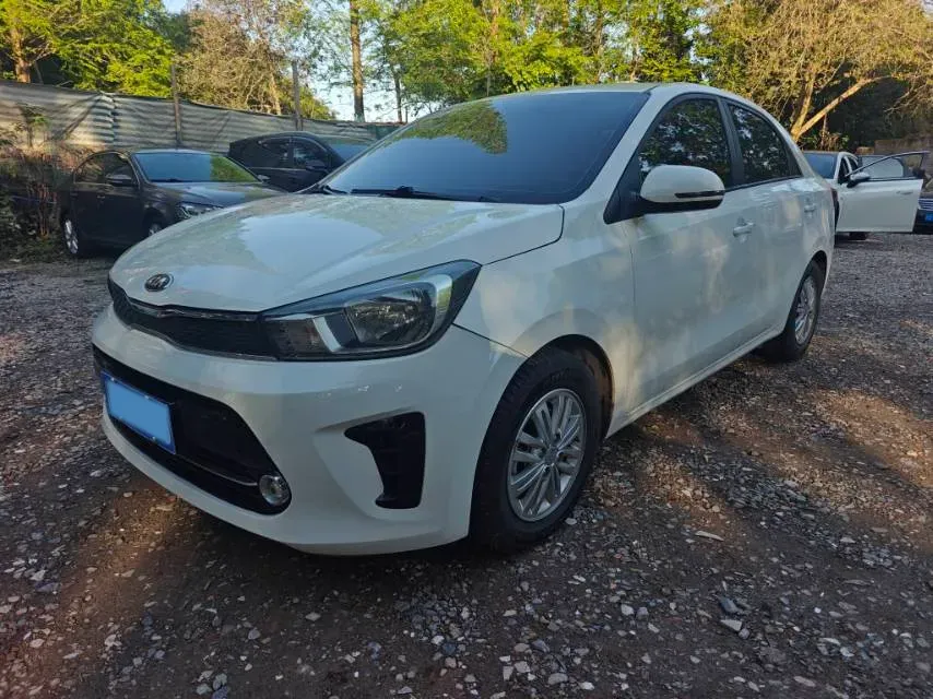 2017 Kia Pegas 1.4L 95HP L4 4AT,autocango,china used car exporter,china ev exporter,chinese used car exporter,chinese used ev exporter