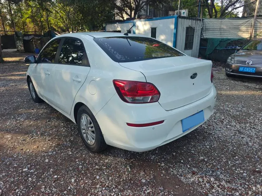 2017 Kia Pegas 1.4L 95HP L4 4AT,autocango,china used car exporter,china ev exporter,chinese used car exporter,chinese used ev exporter