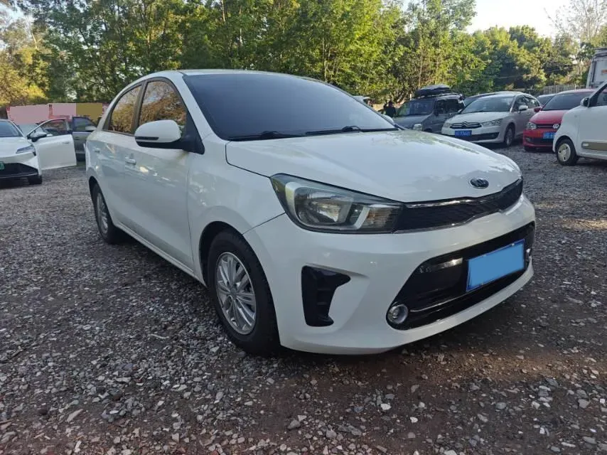 2017 Kia Pegas 1.4L 95HP L4 4AT,autocango,china used car exporter,china ev exporter,chinese used car exporter,chinese used ev exporter
