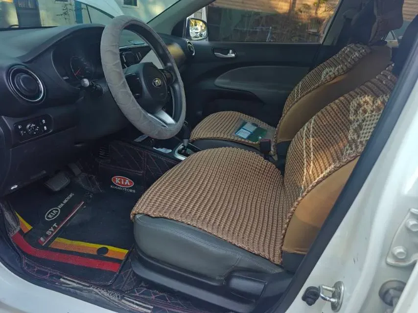 2017 Kia Pegas 1.4L 95HP L4 4AT,autocango,china used car exporter,china ev exporter,chinese used car exporter,chinese used ev exporter