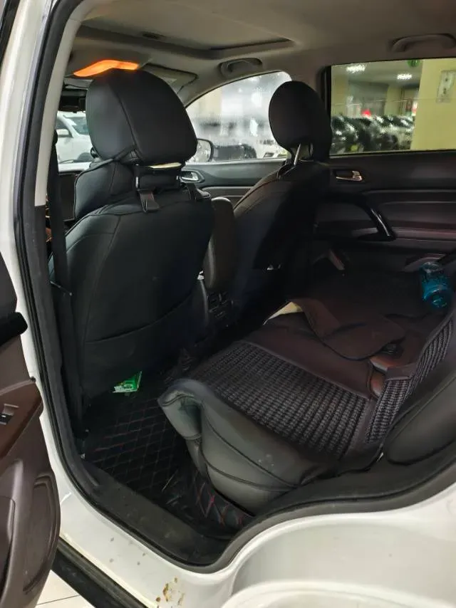 2017 GAC Trumpchi GS4 1.5T 152HP L4 6AT,autocango,china used car exporter,china ev exporter,chinese used car exporter,chinese used ev exporter