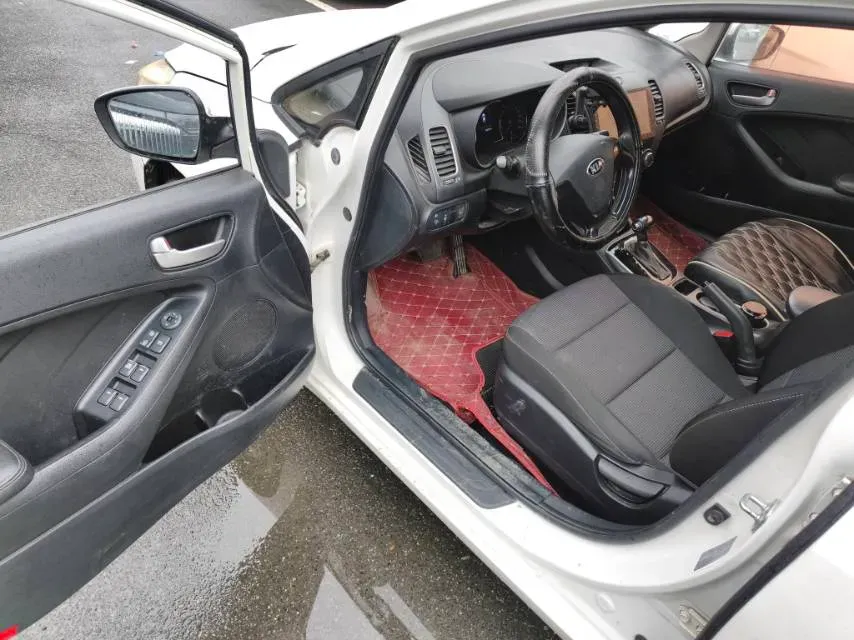 2016 Kia K3 1.6L 128HP L4 6AT,autocango,china used car exporter,china ev exporter,chinese used car exporter,chinese used ev exporter