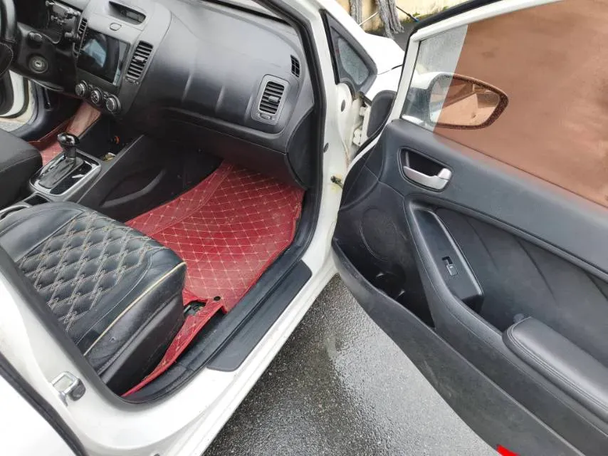 2016 Kia K3 1.6L 128HP L4 6AT,autocango,china used car exporter,china ev exporter,chinese used car exporter,chinese used ev exporter