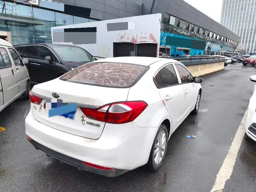 2016 Kia K3 1.6L 128HP L4 6AT,autocango,china used car exporter,china ev exporter,chinese used car exporter,chinese used ev exporter
