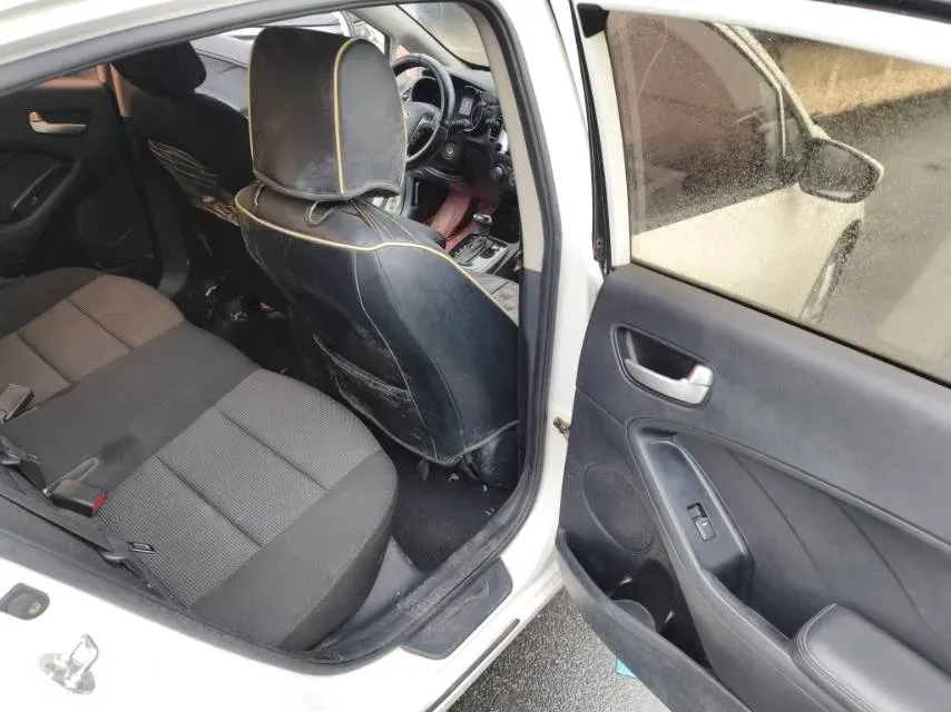 2016 Kia K3 1.6L 128HP L4 6AT,autocango,china used car exporter,china ev exporter,chinese used car exporter,chinese used ev exporter