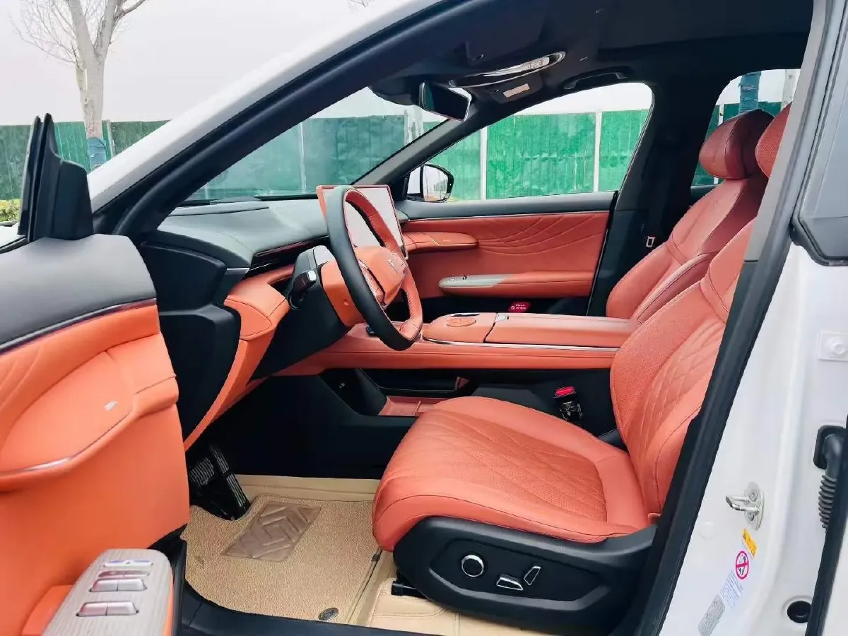 2023 Deepal S07 BEV 79.97KWH,autocango,china used car exporter,china ev exporter,chinese used car exporter,chinese used ev exporter