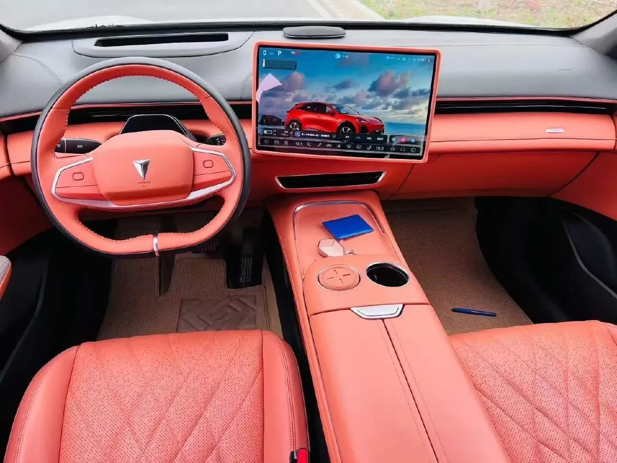 2023 Deepal S07 BEV 79.97KWH,autocango,china used car exporter,china ev exporter,chinese used car exporter,chinese used ev exporter