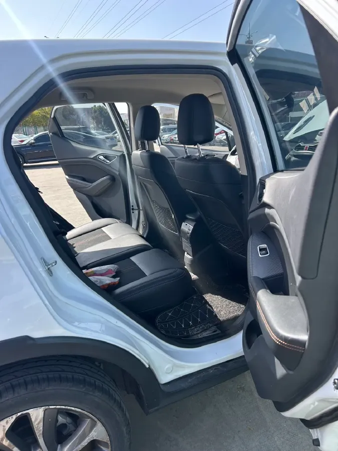 2017 BYD Yuan 1.5L 109HP L4 6DCT,autocango,china used car exporter,china ev exporter,chinese used car exporter,chinese used ev exporter