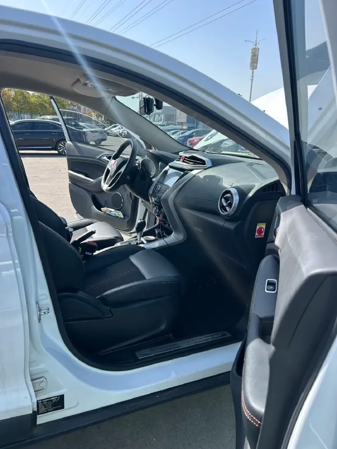 2017 BYD Yuan 1.5L 109HP L4 6DCT,autocango,china used car exporter,china ev exporter,chinese used car exporter,chinese used ev exporter