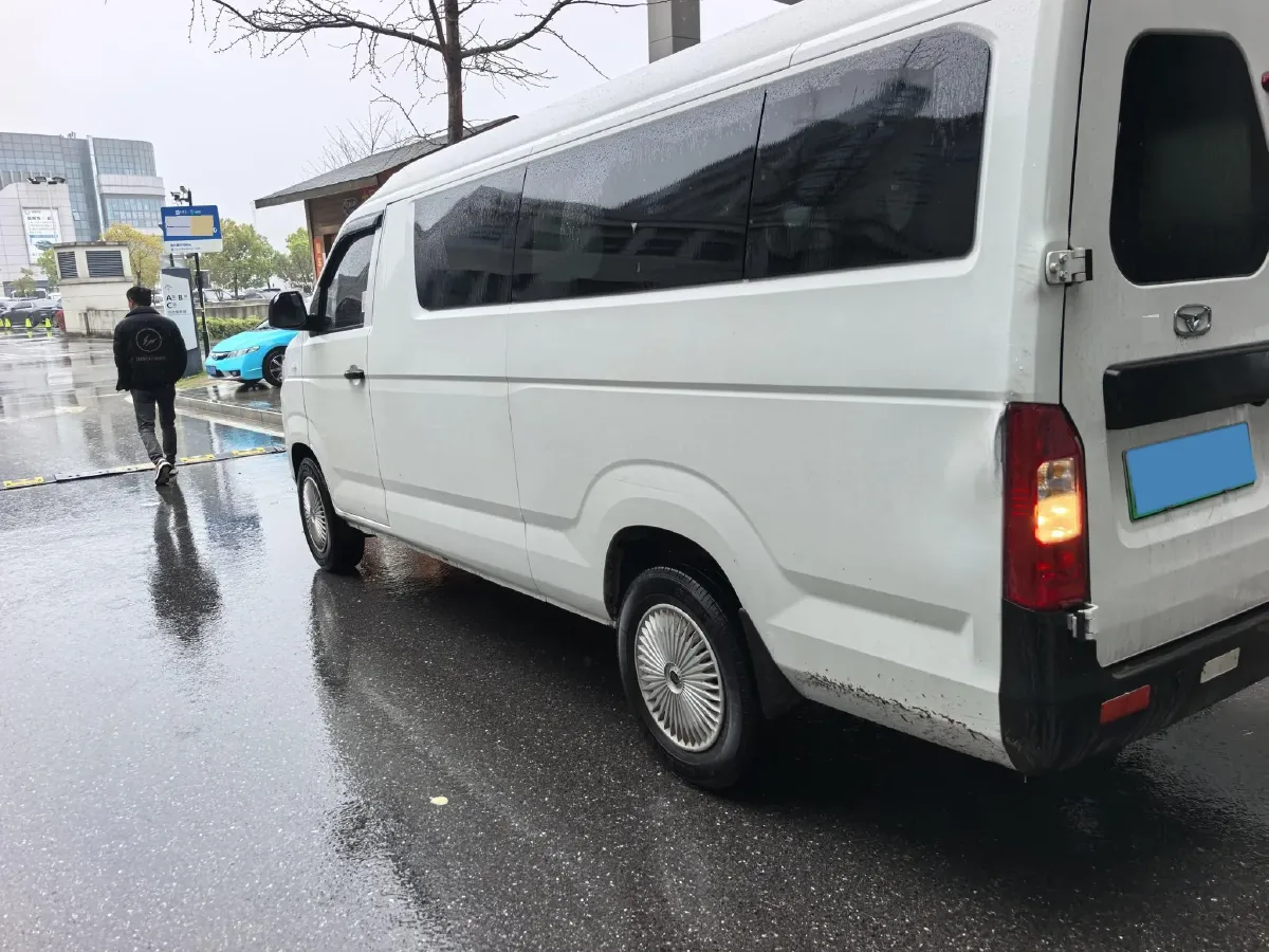 2025 KaiYi Jiangtun E7 BEV,autocango,china used car exporter,china ev exporter,chinese used car exporter,chinese used ev exporter