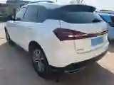 2017 Zotye T600 Coupe 1.5T 156HP L4 6AT