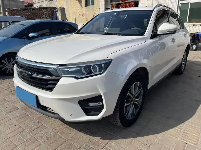 2017 Zotye T600 Coupe 1.5T 156HP L4 6AT,autocango,china used car exporter,china ev exporter,chinese used car exporter,chinese used ev exporter