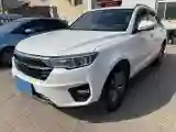 2017 Zotye T600 Coupe 1.5T 156HP L4 6AT
