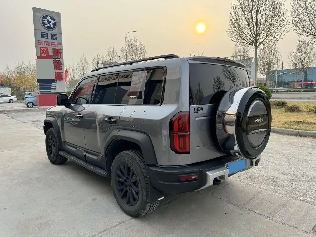 2023 FangChengBao Bao 5 1.5T 194HP L4 E-CVT PHEV 31.8KWH,autocango,china used car exporter,china ev exporter,chinese used car exporter,chinese used ev exporter