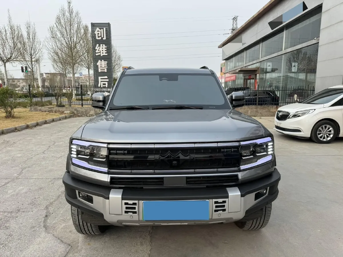 2023 FangChengBao Bao 5 1.5T 194HP L4 E-CVT PHEV 31.8KWH,autocango,china used car exporter,china ev exporter,chinese used car exporter,chinese used ev exporter