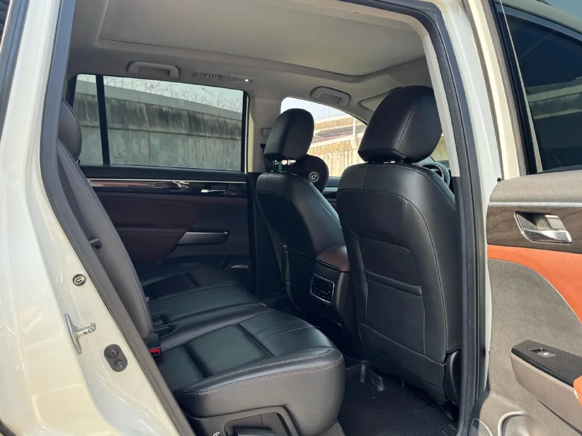 2020 GAC Trumpchi GS8 2.0T 252HP L4 6AT,autocango,china used car exporter,china ev exporter,chinese used car exporter,chinese used ev exporter