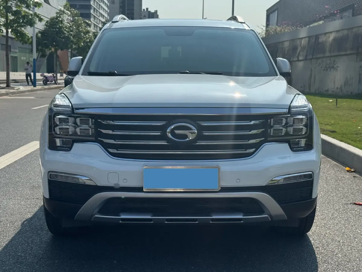 2020 GAC Trumpchi GS8 2.0T 252HP L4 6AT,autocango,china used car exporter,china ev exporter,chinese used car exporter,chinese used ev exporter