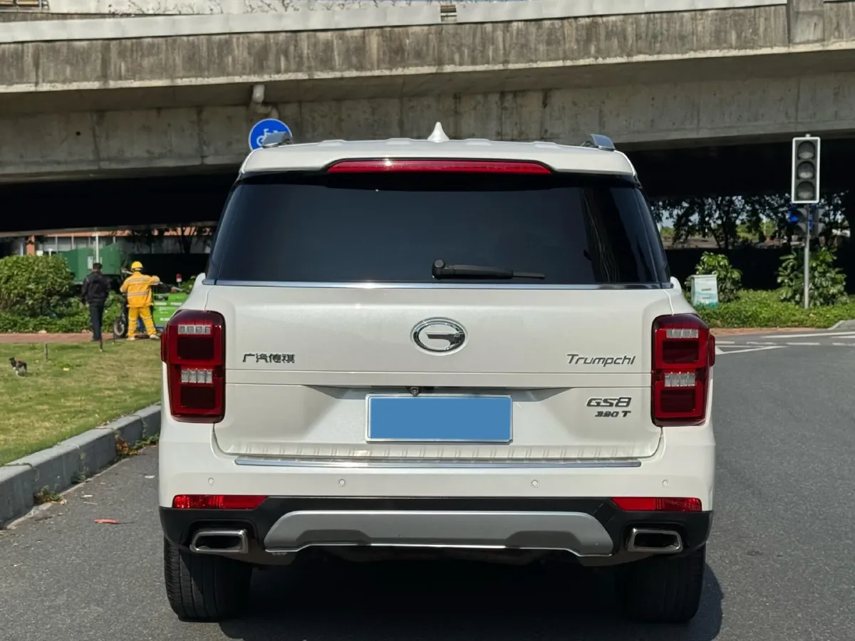 2020 GAC Trumpchi GS8 2.0T 252HP L4 6AT,autocango,china used car exporter,china ev exporter,chinese used car exporter,chinese used ev exporter