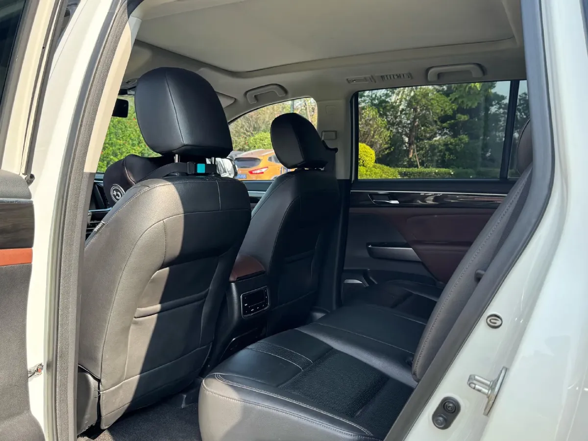 2020 GAC Trumpchi GS8 2.0T 252HP L4 6AT,autocango,china used car exporter,china ev exporter,chinese used car exporter,chinese used ev exporter