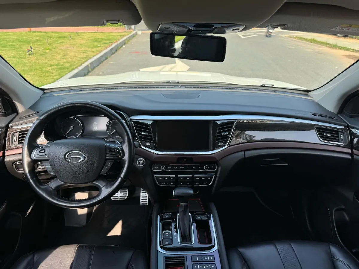 2020 GAC Trumpchi GS8 2.0T 252HP L4 6AT,autocango,china used car exporter,china ev exporter,chinese used car exporter,chinese used ev exporter