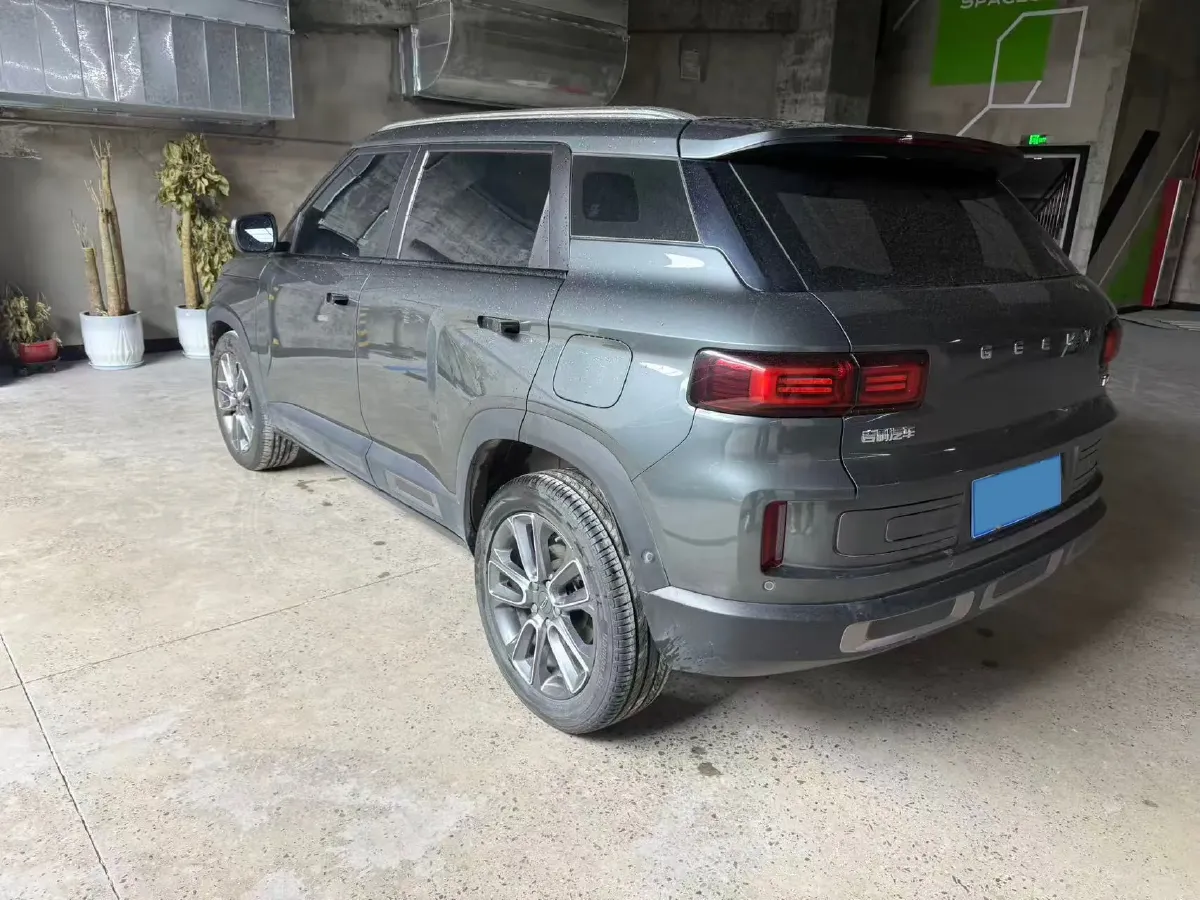 2020 Geely ICON 1.5T 177HP L3 7DCT,autocango,china used car exporter,china ev exporter,chinese used car exporter,chinese used ev exporter