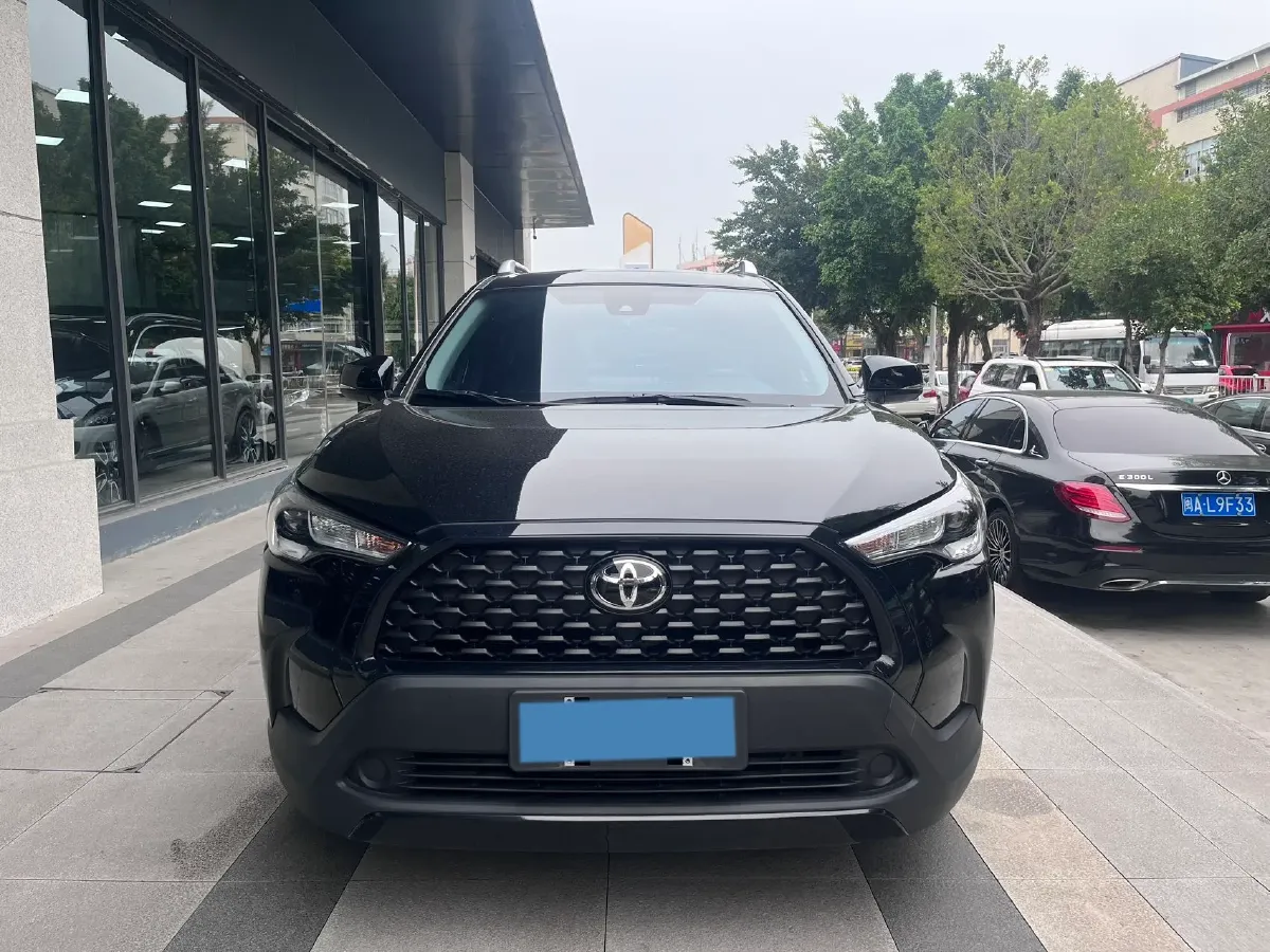 2023 Toyota Corolla Cross 2.0L 171HP L4 CVT,autocango,china used car exporter,china ev exporter,chinese used car exporter,chinese used ev exporter