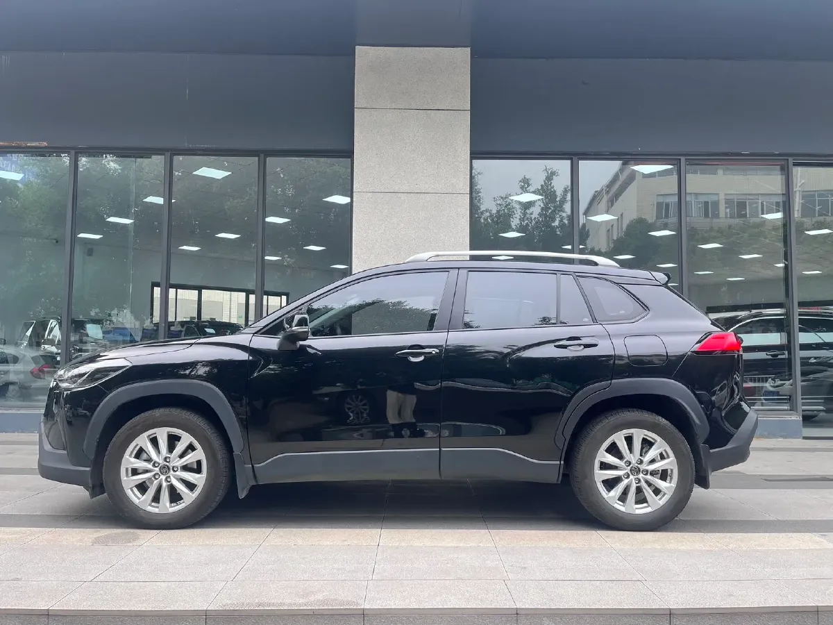 2023 Toyota Corolla Cross 2.0L 171HP L4 CVT,autocango,china used car exporter,china ev exporter,chinese used car exporter,chinese used ev exporter